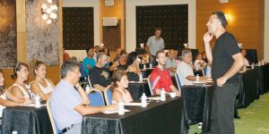 Mental gücün önemi konuşuldu