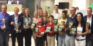 Garabli Bulgaristan’da şampiyon