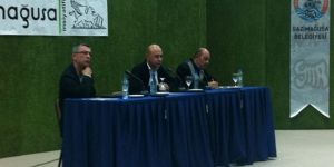 “Kıbrıs’ta kriz, çözüm ve fırsatlar” tartışıldı