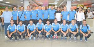 MTG Gerede’ye uçtu