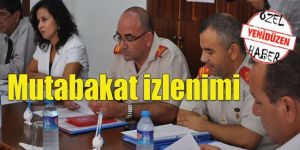 ASKERLİK YİNE MASADA