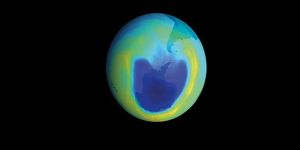 Ozon deliği kapanıyor