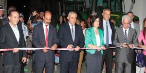 Geçitkale Kültür ve Sanat Festivali başladı