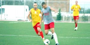 Çetinkaya 2-Gaziköy 1