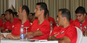 Bilgiler tazeleniyor