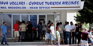 CAS çalışanları EYLEMDE