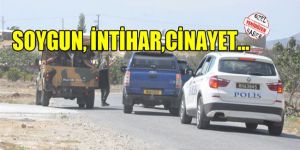 Tasarruftaki ateşli silah ÖLÜM SAÇIYOR