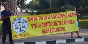 TİS için 60 km yürüyecekler