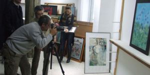 Kültür Dairesi’nin 350 resim fotoğrafları hazır