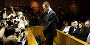 Ünlü atlet sevgilisini öldürmekten mahkum oldu