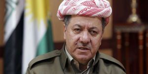 Barzani Obamanın stratejisinden memnun