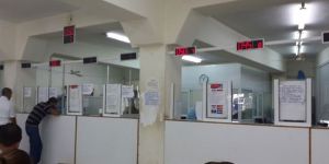 Araç Kayıt Dairesi’nde GREV