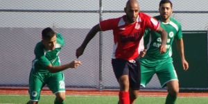 Cihangir – Gönyeli finali