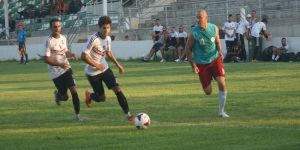 Yenicami lig maratonuna hazır: 1-2