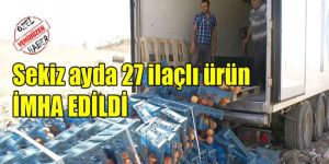 Sofraya gelmeden İMHA