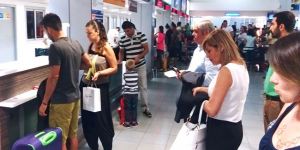 Başbakan VIPyi kullanmadı