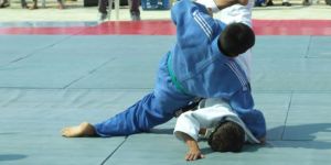 Judoda zafer Tatlısu Seracılar’ın