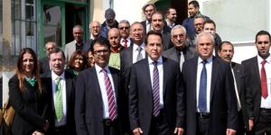 Fellahaoğlu, adaylık başvurusunu gerçekleştirdi