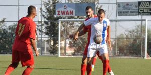 Çetinkaya “Tepe”de galip: 1-3