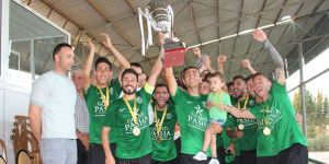 KTSYD Kupası “Forest”in: 2-1