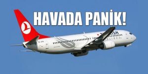 Antalya’ya acil iniş!