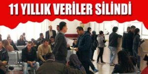 Sağlık sistemi çöktü