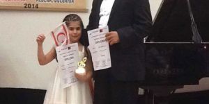 Gurur veren başarı