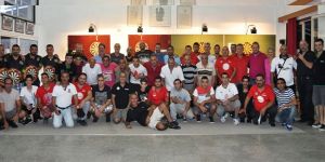 Dartsta anlamlı turnuva