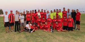 Kupa G.Birliği’nin