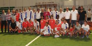 Erülkü Turnuvası’nı Gönyeli kazandı