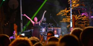 Surlariçi’nde muhteşem açılış