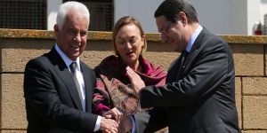 Liderler yemekte bir araya gelecek