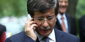 Davutoğlu geliyor, programı belirsiz