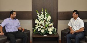 CAS çalışanları UBPden destek istedi