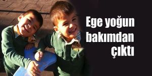 İkizlerden sevindirici haber