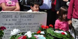 Kavazoğlu ve Mişaulis unutulmadı.