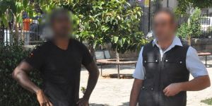 Yurt dışına çıkışı yasaklandı