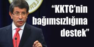 Davutoğlu geldi