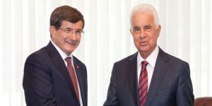 Davutoğlu, Cumhurbaşkanlığı’nda