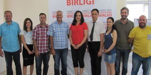 KTGB Başkanı İzzet Volkan oldu