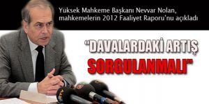 Adaleti kısıtlı tutamazsınız