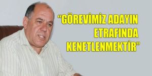 Erk, Kanal SİMde net konuştu