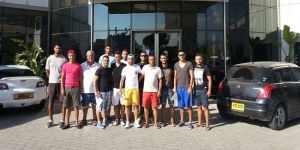 Sağlık kontrolleri sürüyor