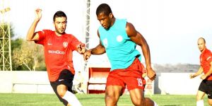 Bağcıl Djiehoua’yla güldü: 1-0