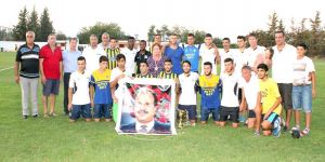 Topaloğlu maçı Doğan’ın