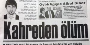 Bu da ‘iş kazası’…