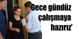 Lefkoşa Ağır Ceza ilk oturumunu gerçekleştirdi