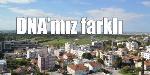 “Kıbrıslı Türkler kendine özgü genetik yapıya sahip”