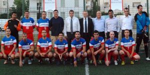 Bankalarda üçüncü maçlar başladı