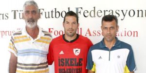 Göktaş imzayı attı